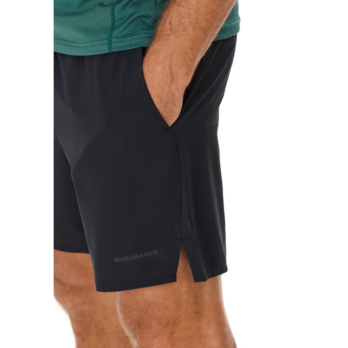 Pantaloni Scurți -  endurance Air M 2-in-1 Lightweight Shorts
